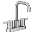 Brushed Nickel