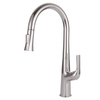SLY Chrome Modern Pull-down Zinc Water Sink Mixer Tap 