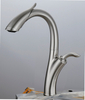 SLY Brass Kitchen Faucet Copper Water Tap Modern Taps Pull Out Sprayer
