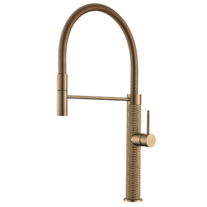 Single Hole Kitchen Faucets