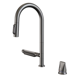Waterfall Kitchen Faucet 