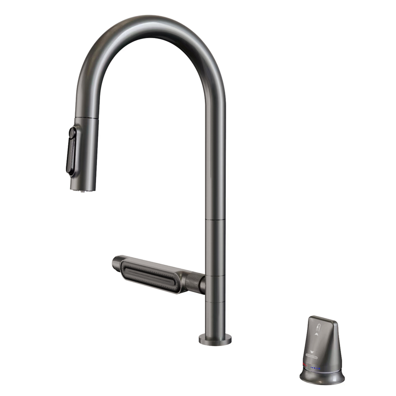 Waterfall Kitchen Faucet 
