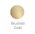 Brushed Gold