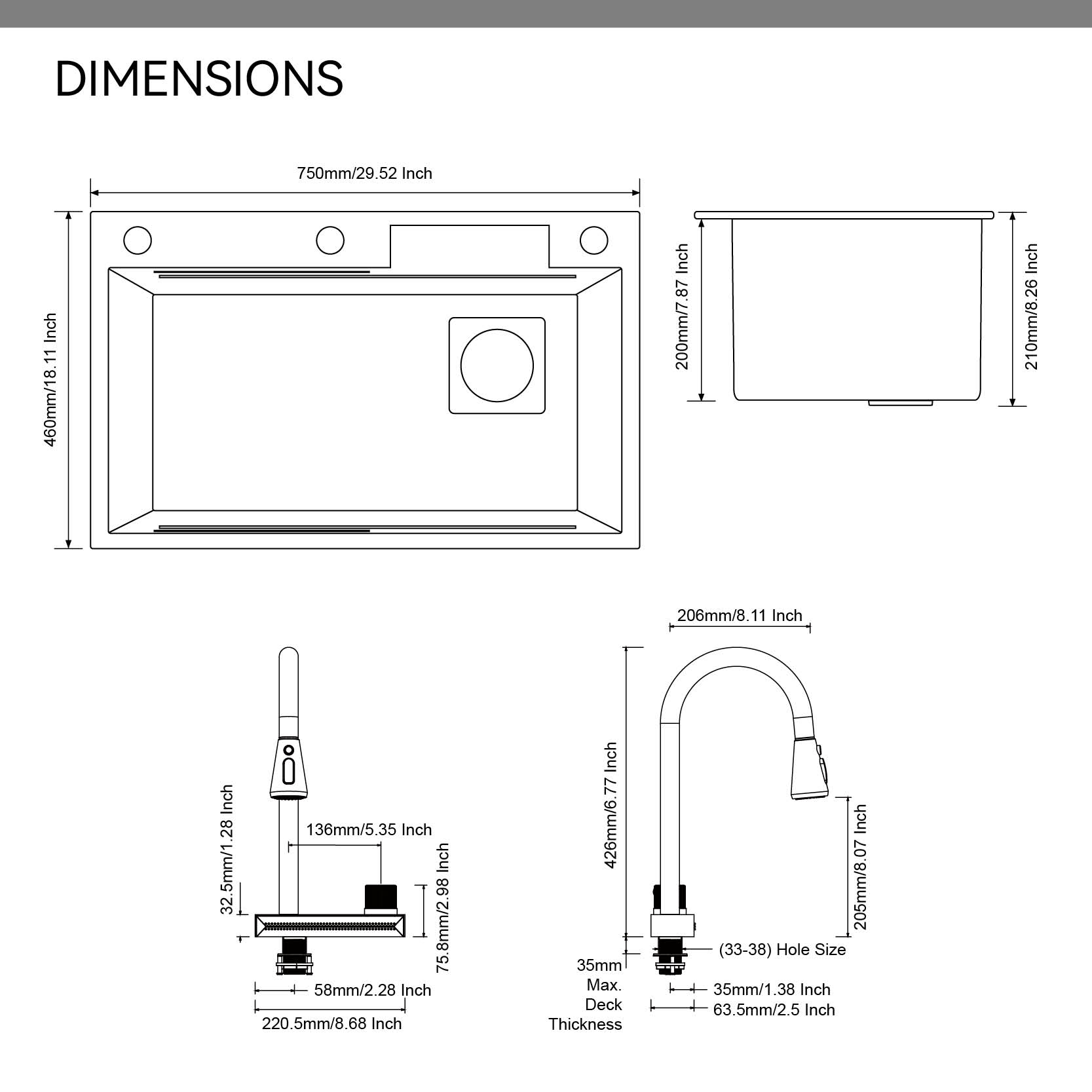 best rated kitchen sink faucets