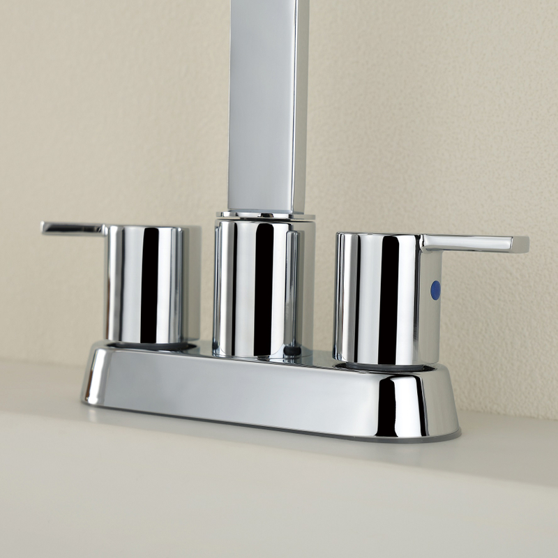 SLY Chrome Modern best bathroom faucets Bathroom Washbasin