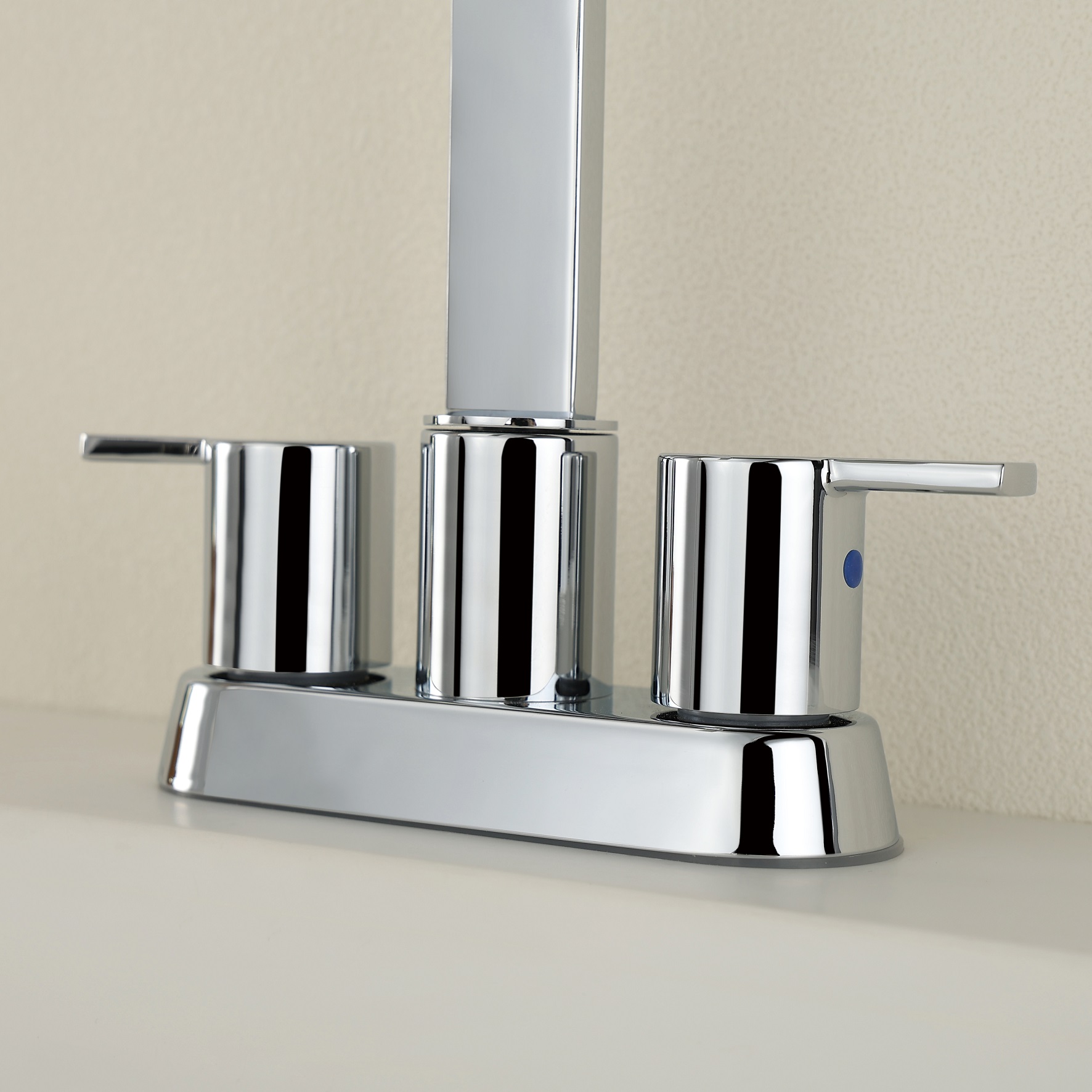 SLY Chrome Modern best bathroom faucets Bathroom Washbasin