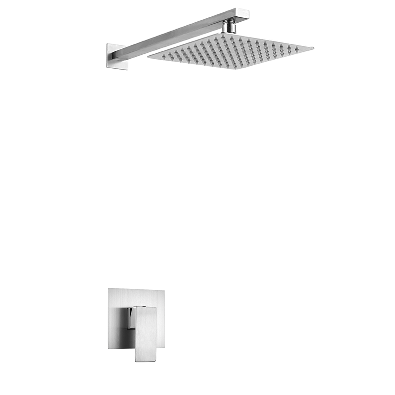 Rain Wall Mounted Shower