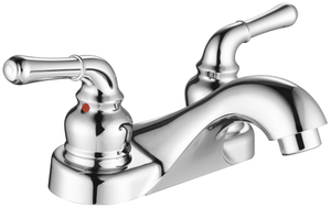 SLY Hot Sells Two Hand Wash Room Basin Faucets