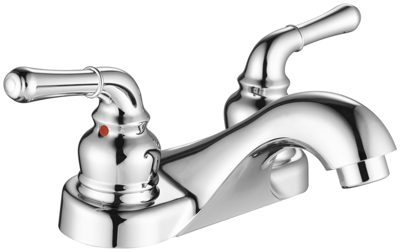 SLY Hot Sells Two Hand Wash Room Basin Faucets