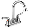 SLY Double Handle Hot And Cold Mix Faucet