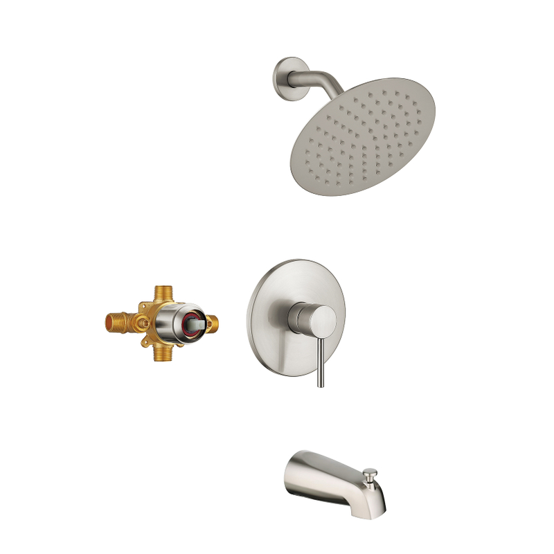 High Quality Concealed Shower Set