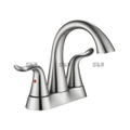 Brushed Nickel