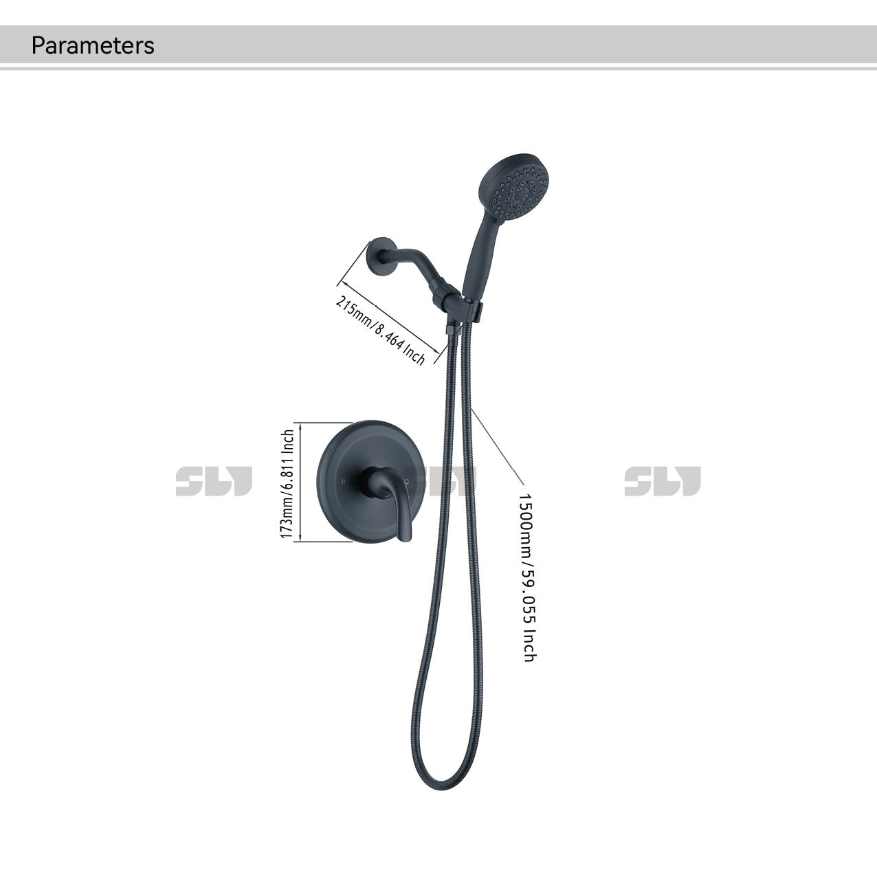 shower faucets near me