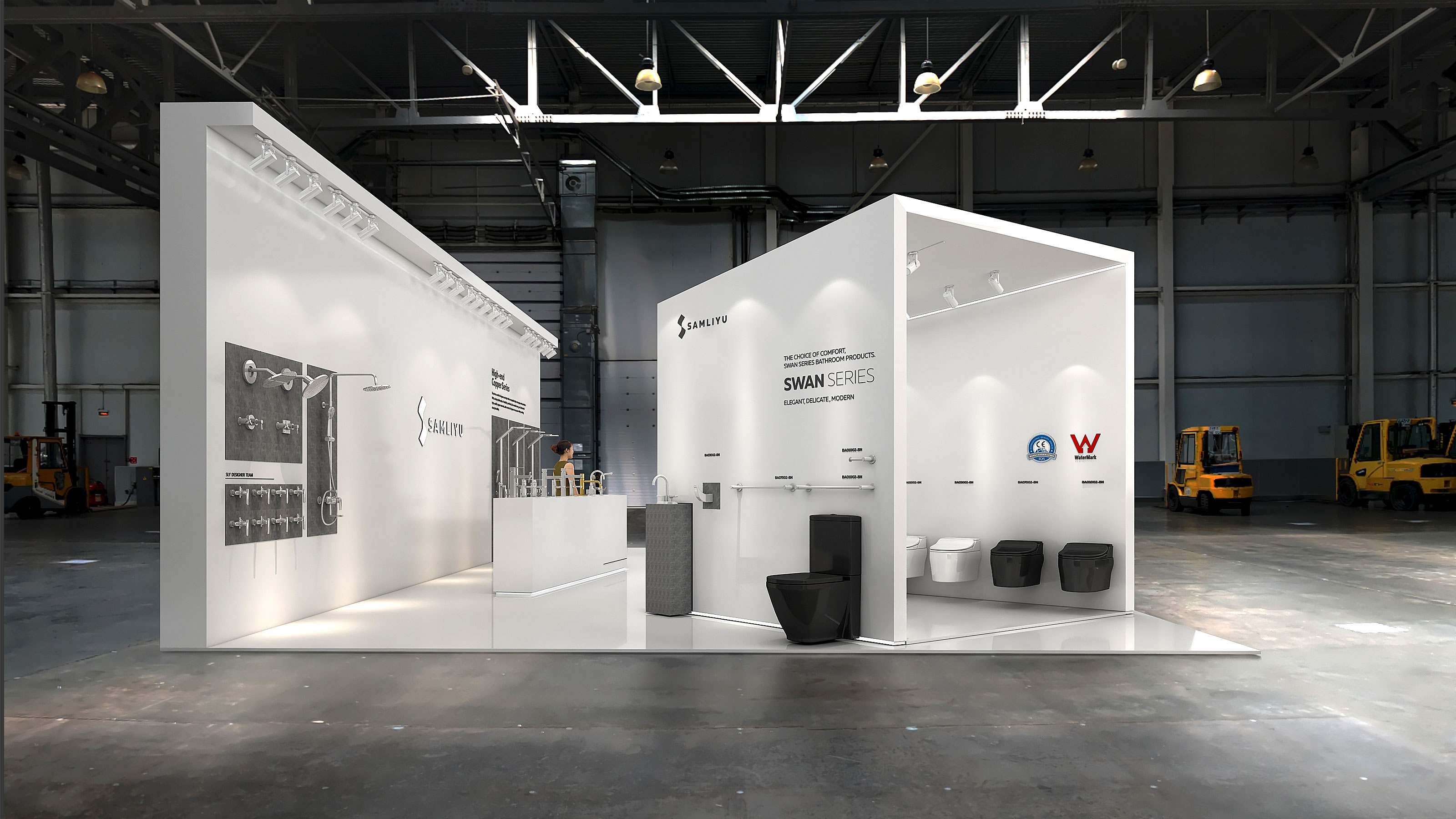 Shanghai Kitchen and Bath Expo