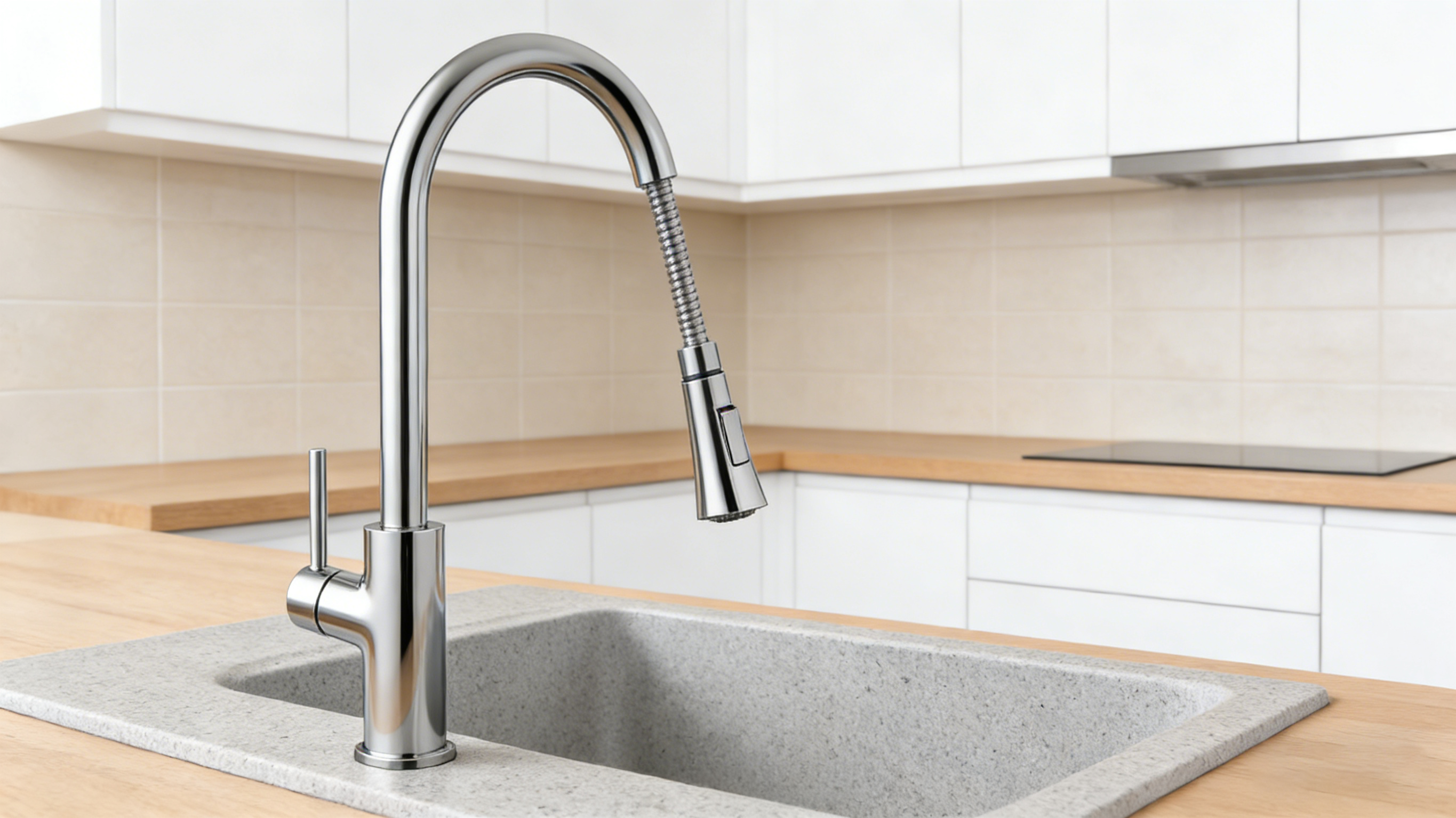 cUPC kitchen faucet