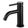 SLY Retro Upc Gold Single Hole Unpainted Brass Bathroom Faucet