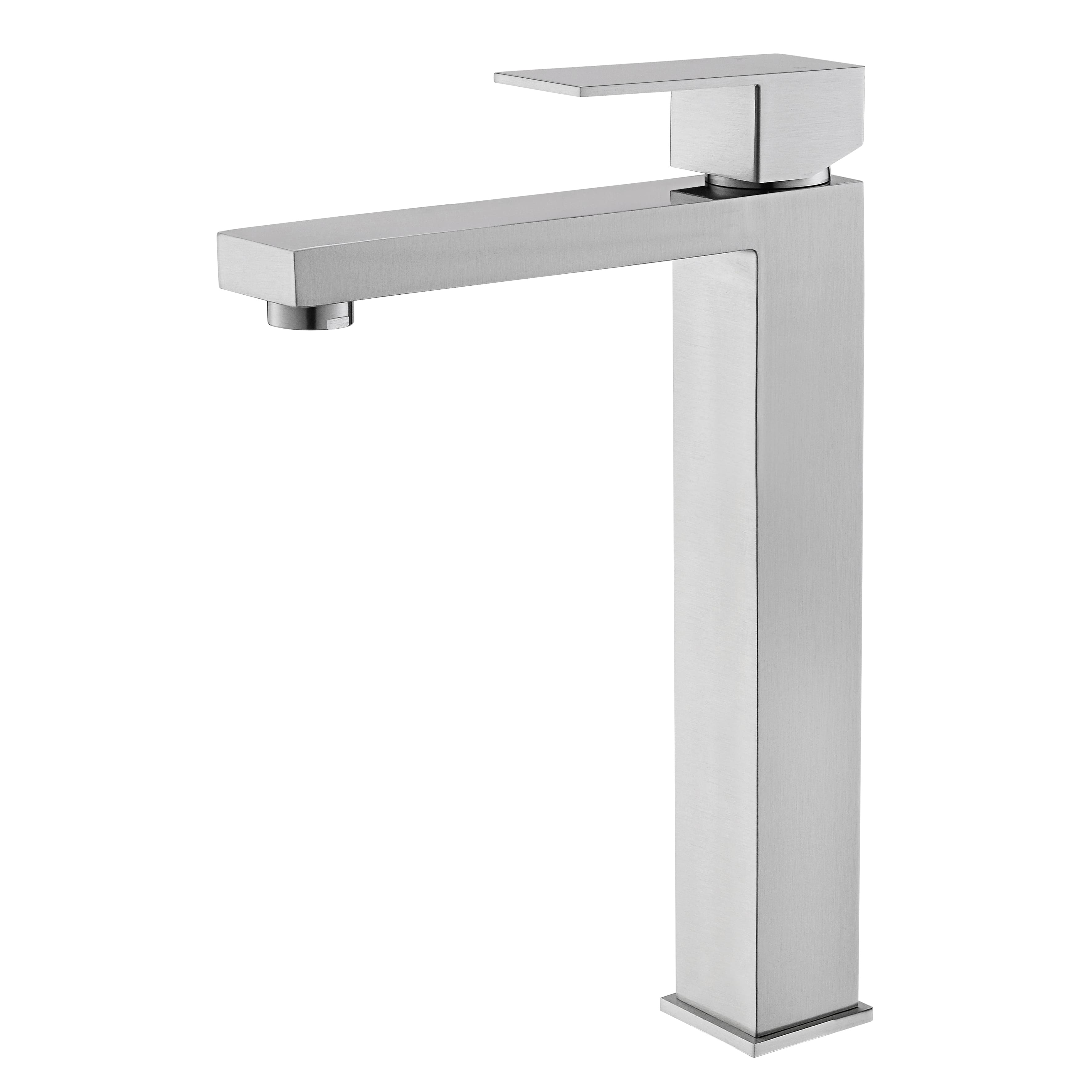 SLY Brass Black Best Quality Brass Single Hole Basin Faucet Hot And Cold Water Mixer Bathroom