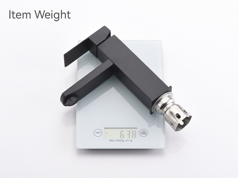 brass bathroom faucet