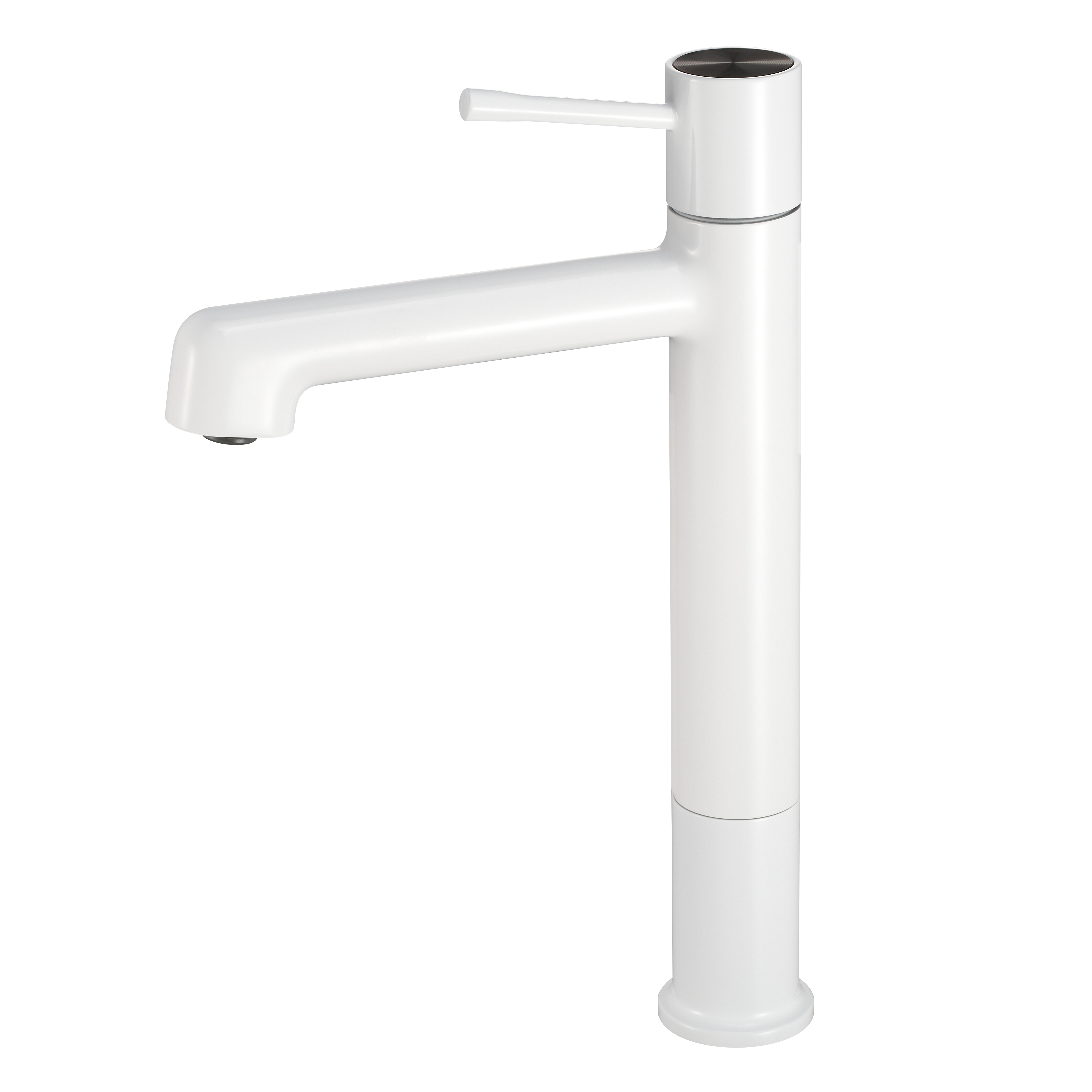 SLY Brass Creamy White best bathroom faucets best bathroom faucets