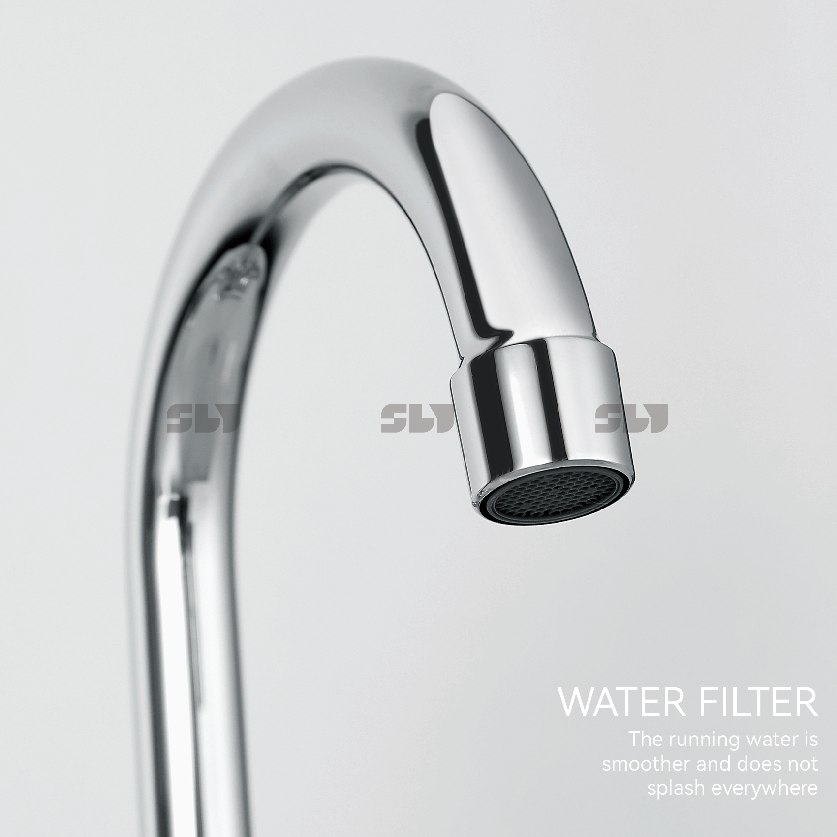 brushed nickel bathroom faucet