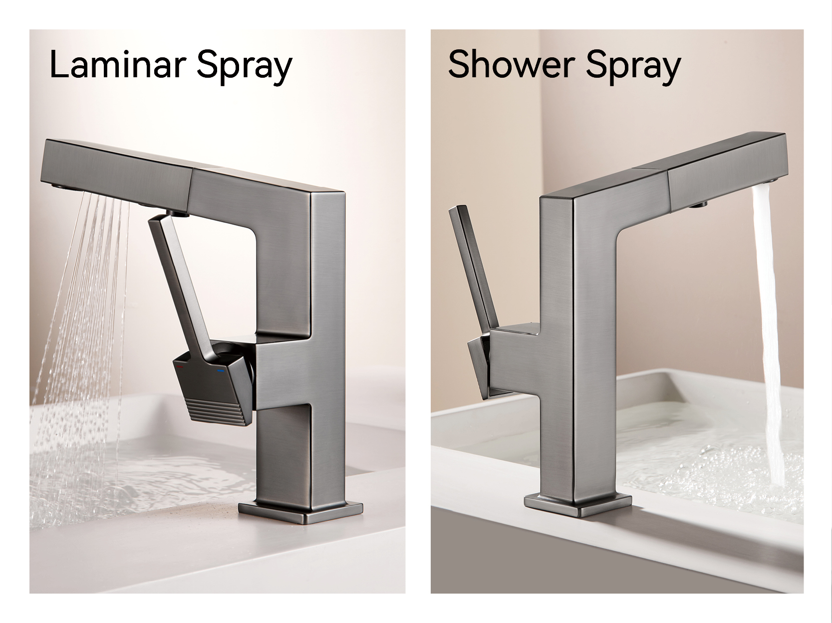 centerset bathroom faucet