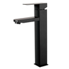SLY Single Handle Hole Gold Bathroom Basin Sink Tap Black Mixer Faucet For Bathroom
