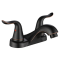 Oil Rubbed Bronze
