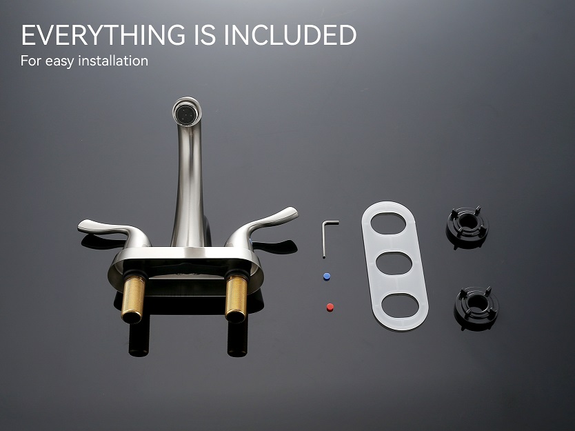 copper bathroom faucets