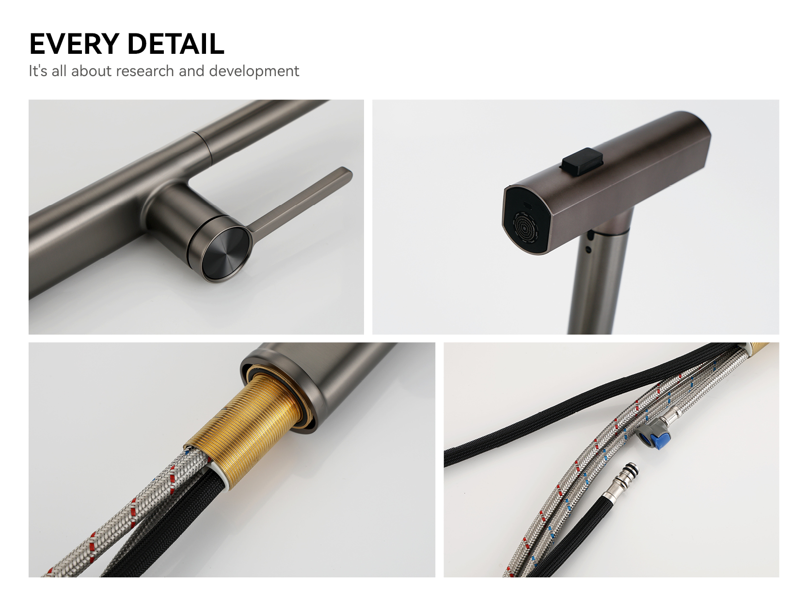 kitchen sink faucets with sprayer