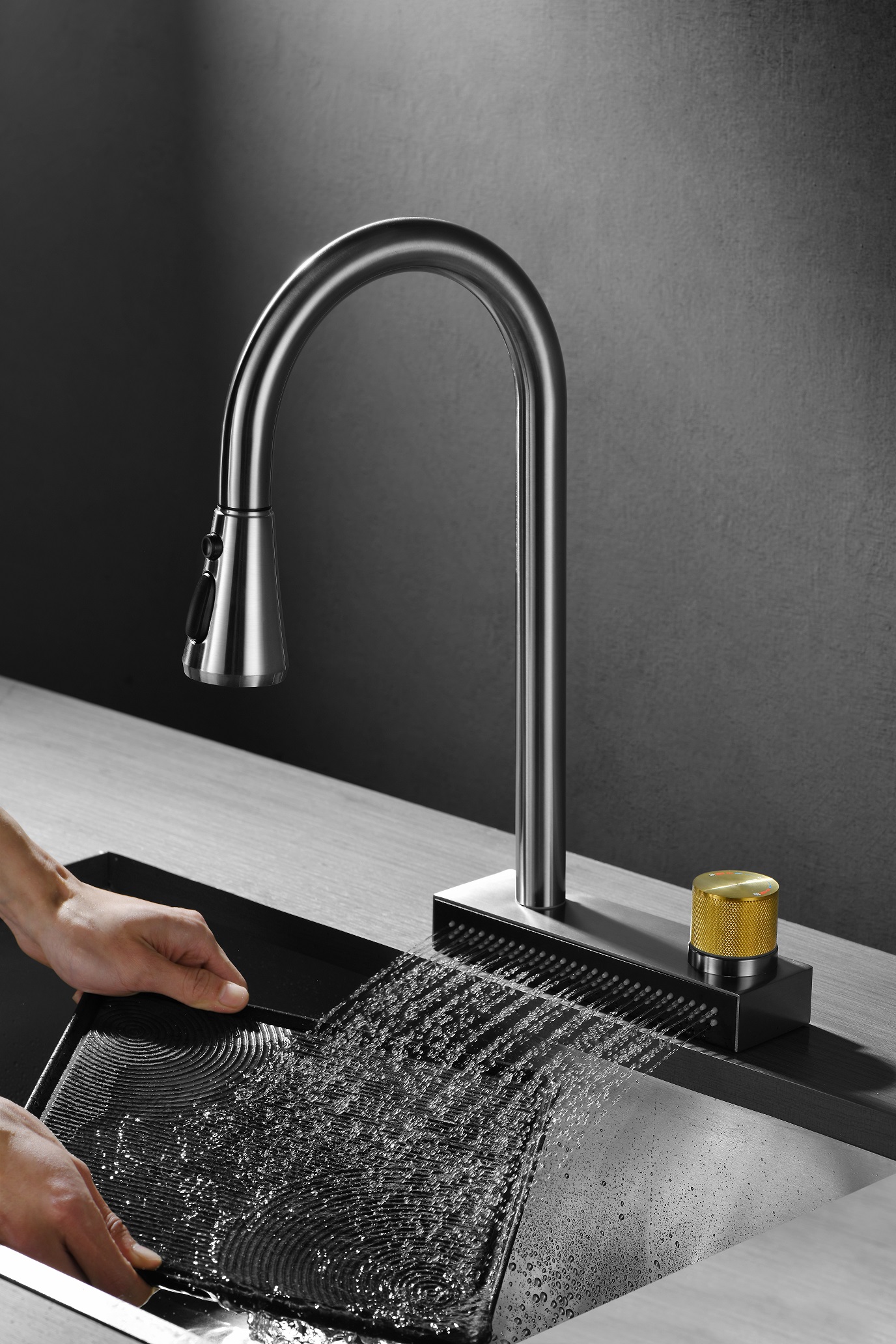 faucet for kitchen sink