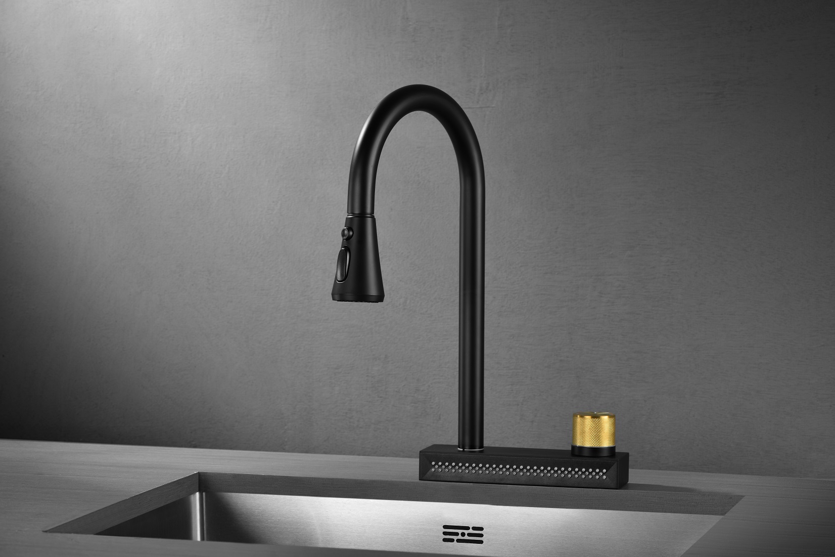 kitchen sink faucets with sprayer