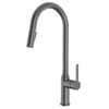 SLY Chrome Pull Down Kitchen Water Saving Faucet
