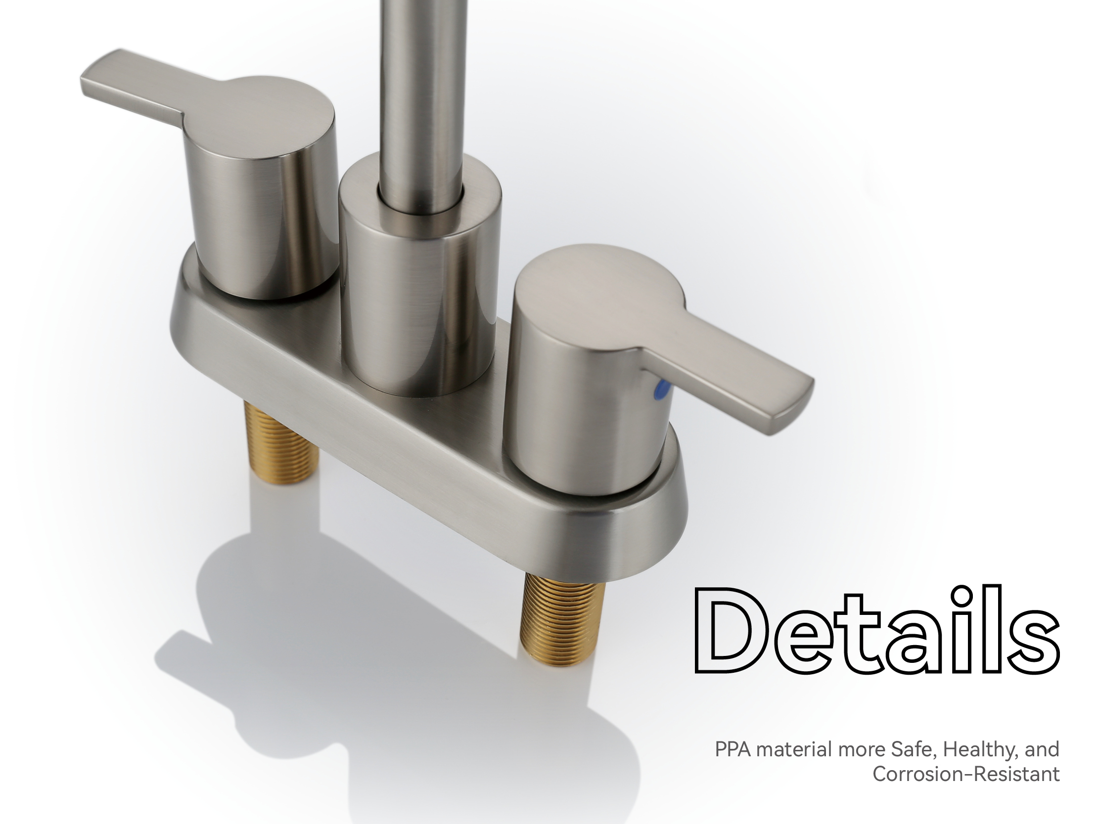 bathroom sink faucet