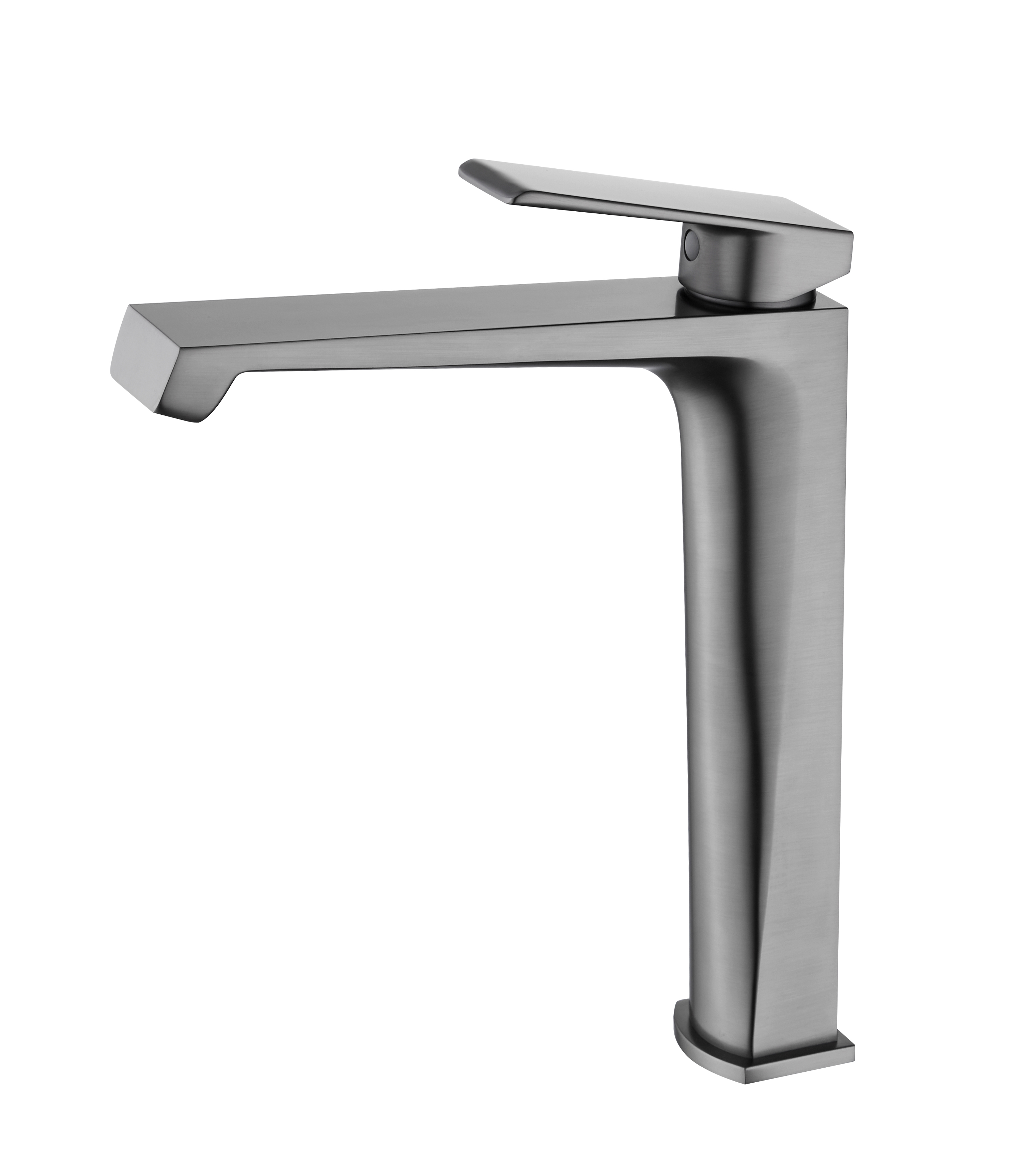 SLY Brass Good Selling Brass Basin Faucets Single Hole Washroom Mixer Water Taps Lavatory Faucet