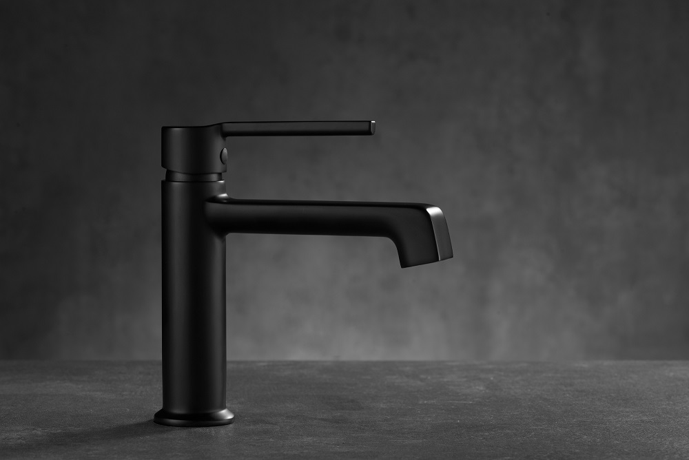 single handle faucet