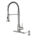 Brushed Nickel