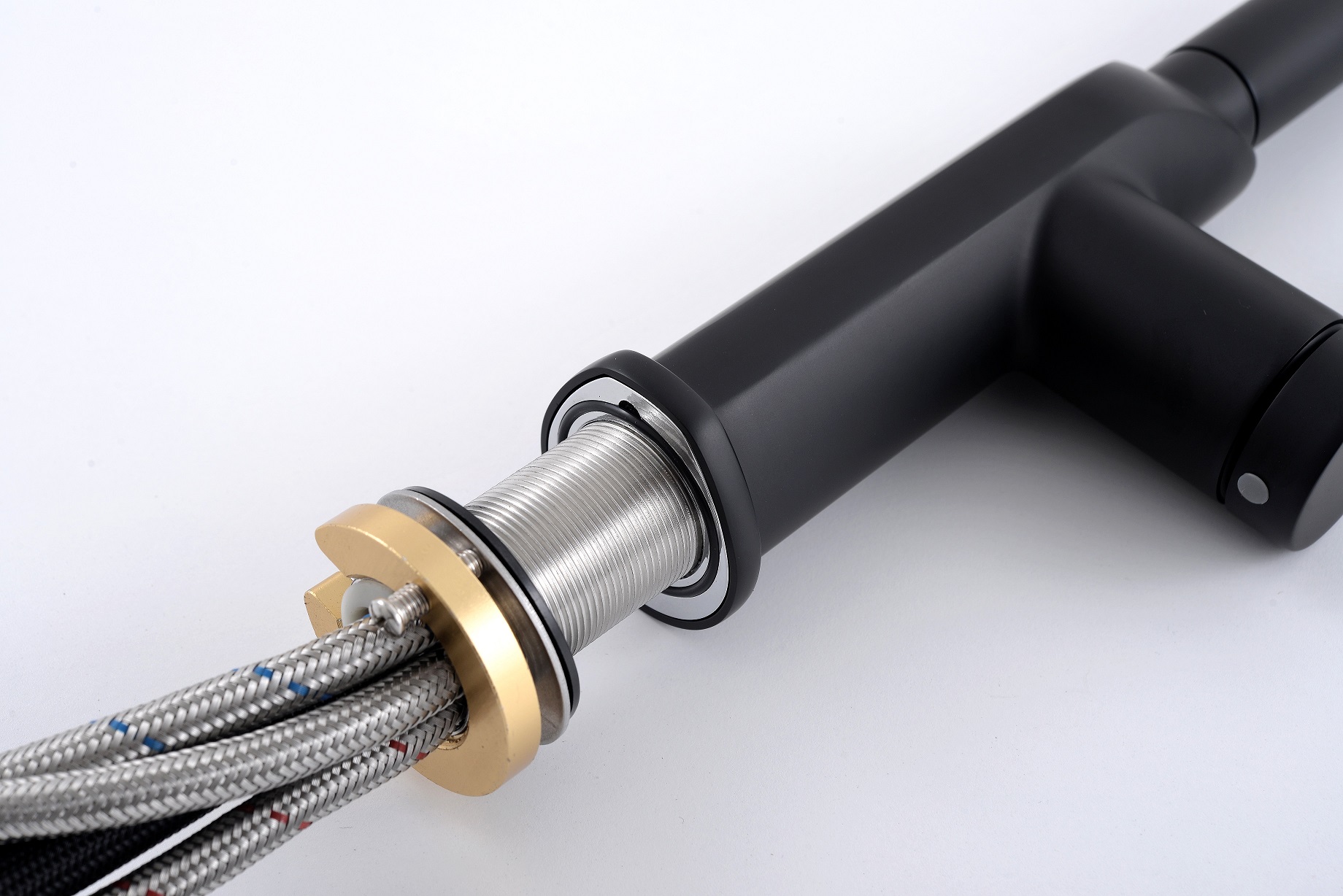 Pull Out Kitchen Faucets