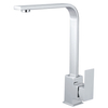 360 Degree Single-Handle Kitchen Faucet 