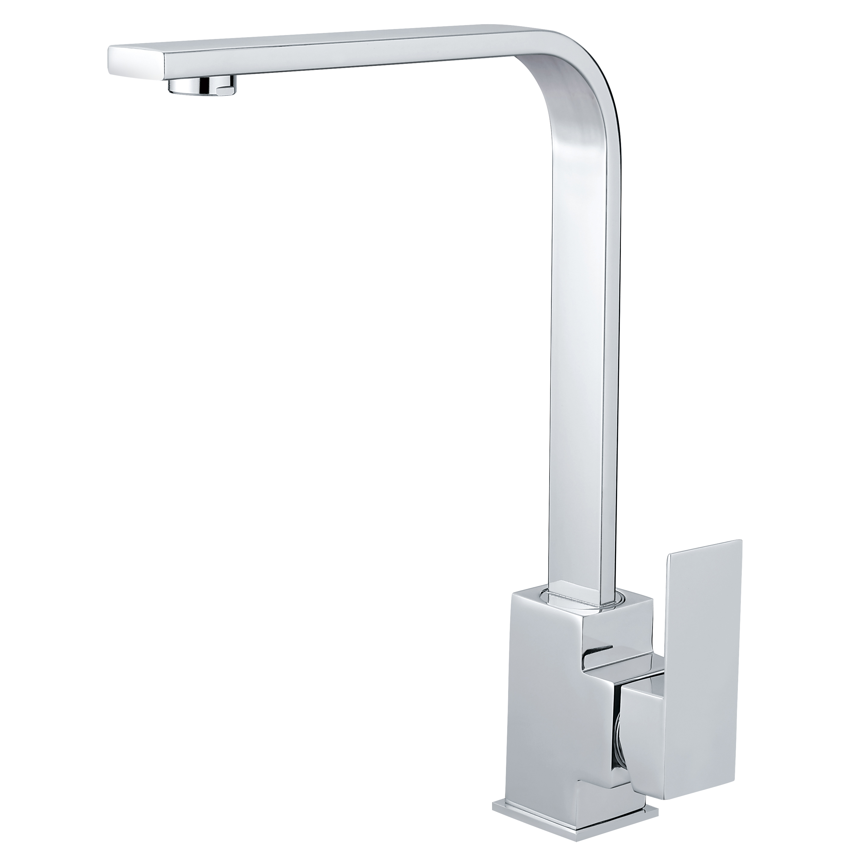 360 Degree Single-Handle Kitchen Faucet 