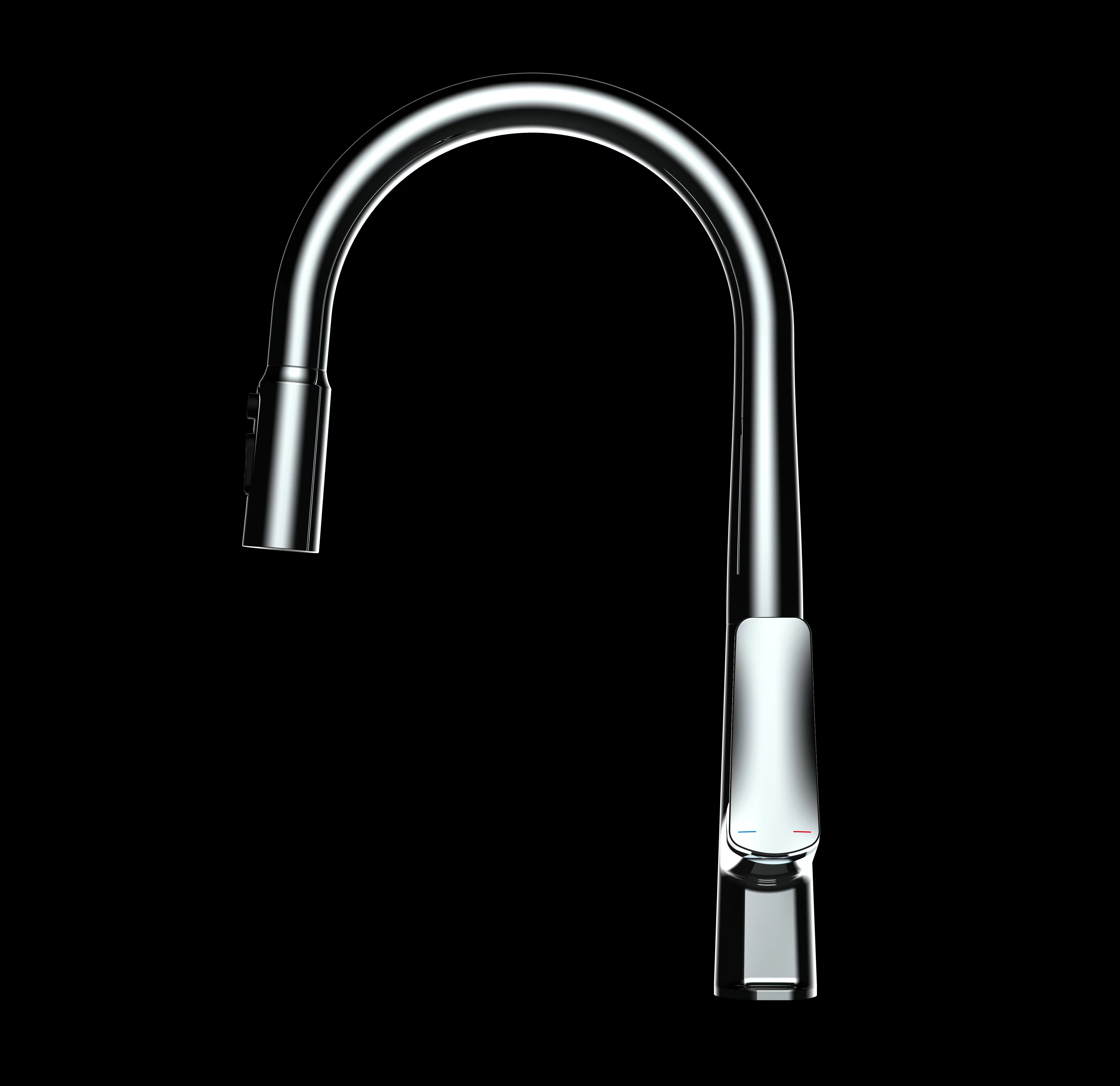 kitchen faucet hose