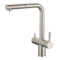 Brushed Nickel