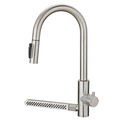 Brushed Nickel