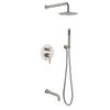 Shower Mixer in Wall