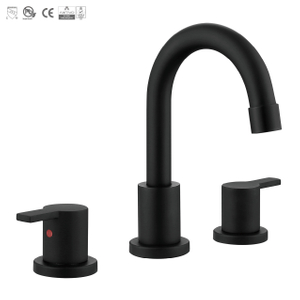 SLY CUPC Double Handle Faucet Bathroom Faucet 8 inch bathroom faucets​ 