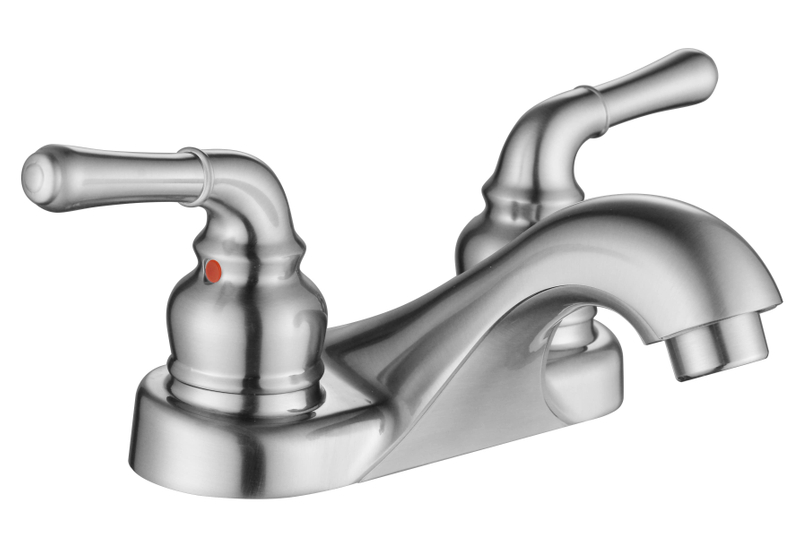 SLY Hot Sells Two Hand Wash Room Basin Faucets