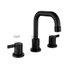 SLY Double Handle Hot And Cold Faucets for Bathrooms
