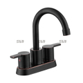 Oil Rubbed Bronze