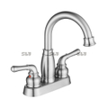 Brushed Nickel