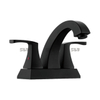 SLY Two Handle 4 Inch Peerless Bathroom Faucet