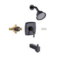 Oil Rubbed Bronze